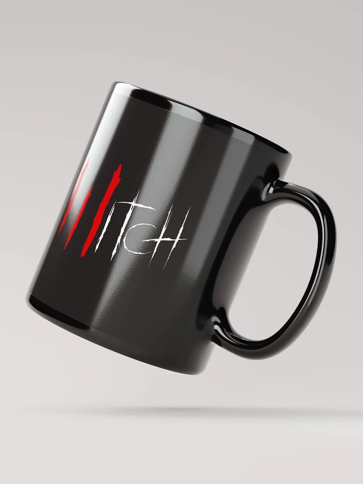 TheWitchSlayer Black Mug product image (2)
