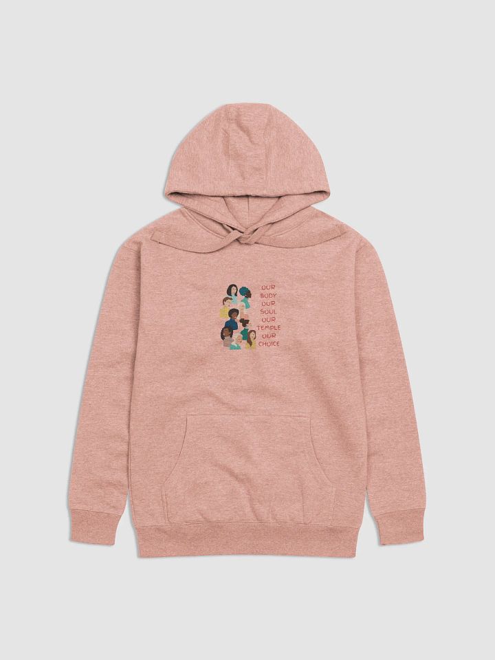 Empowerment Illustrated Premium Hoodie product image (19)