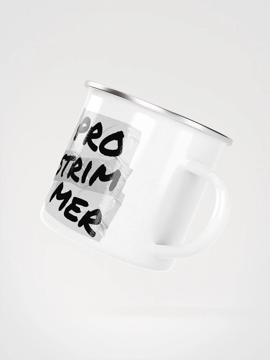 Pro Strimmer Enamel Mug product image (3)