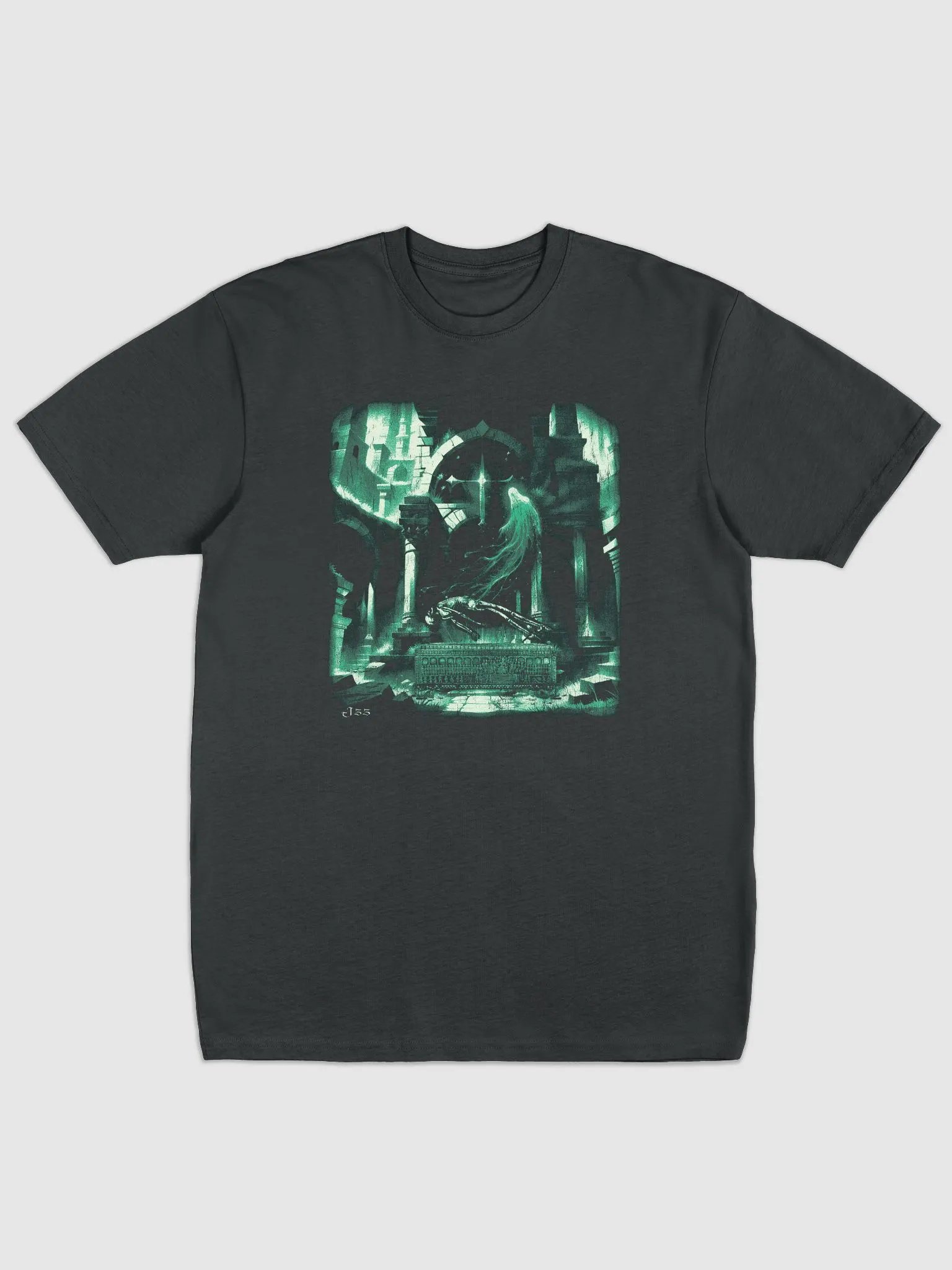 Born Again Heavyweight Tee product image (1)