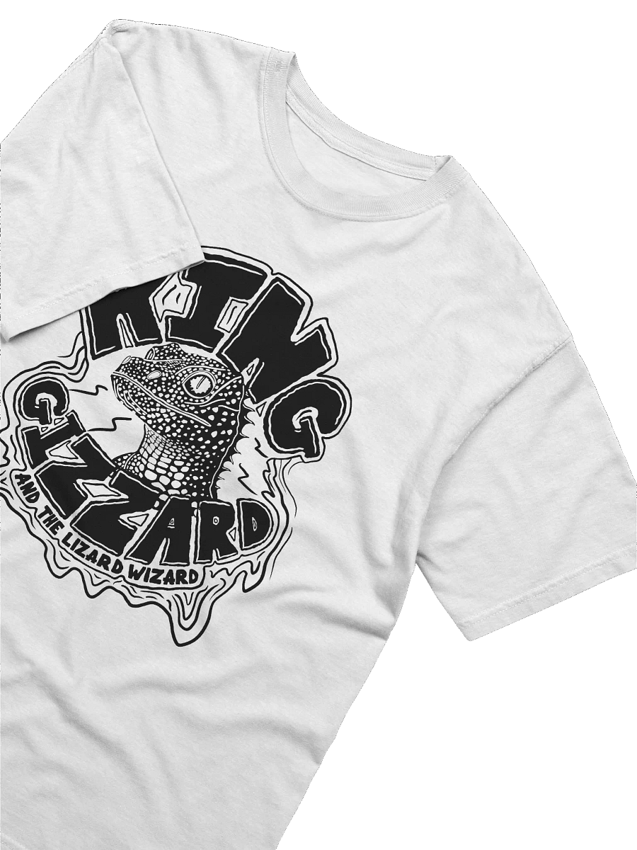 KING GIZZARD AND THE LIZARD WIZARD T-SHIRT (GILA) product image (3)