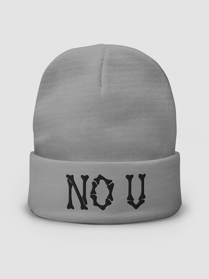 No U Beanie Light product image (2)