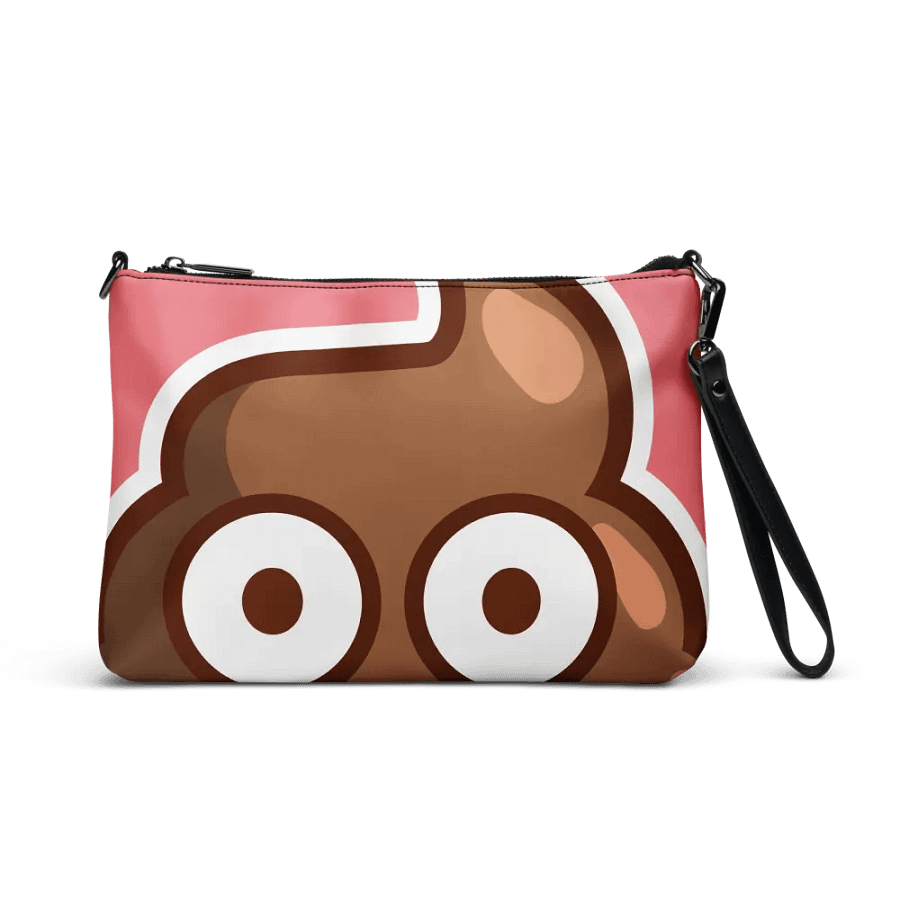 Ice Cream Poo Cross shoulder bag product image (3)