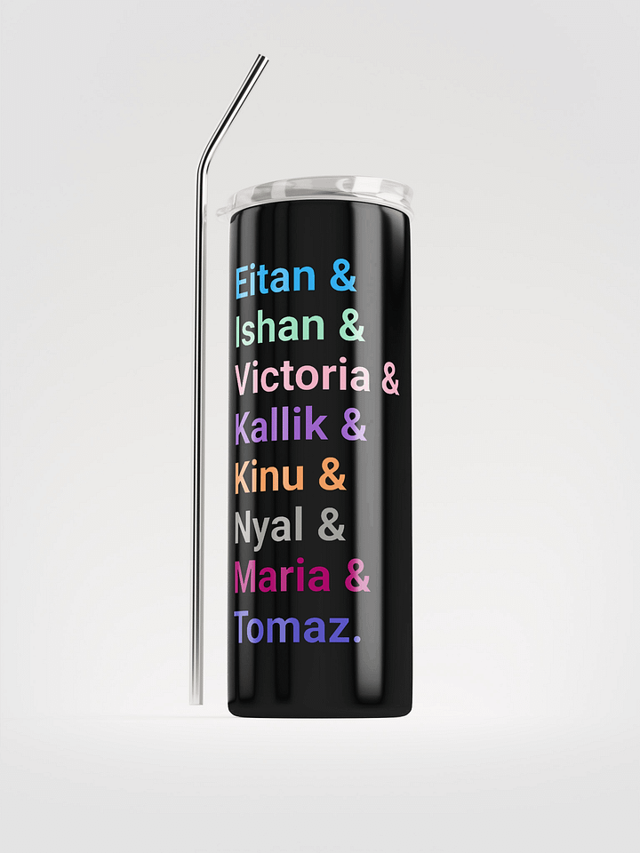 Fortune Pride Tumbler product image (1)