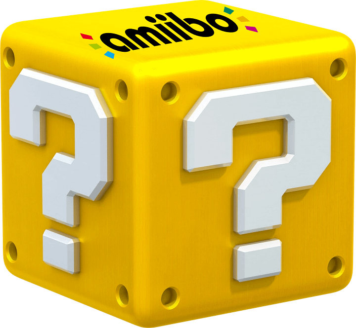 🎁 May Mystery Amiibo Box & Trading Card product image (1)