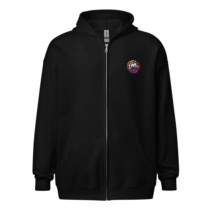 UML Zip Up Hoodie product image (1)