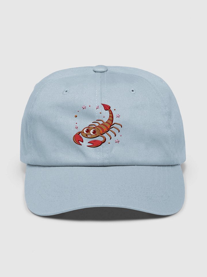 scorpio Hat product image (1)