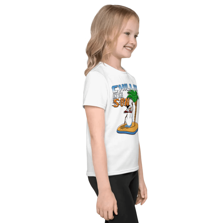 Chillin In The Sun T-Shirt product image (12)