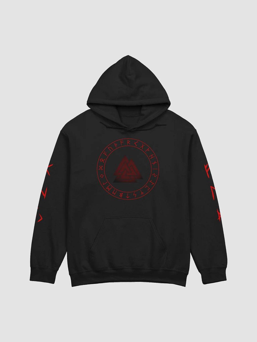 'Valknut' Hoodie product image (2)