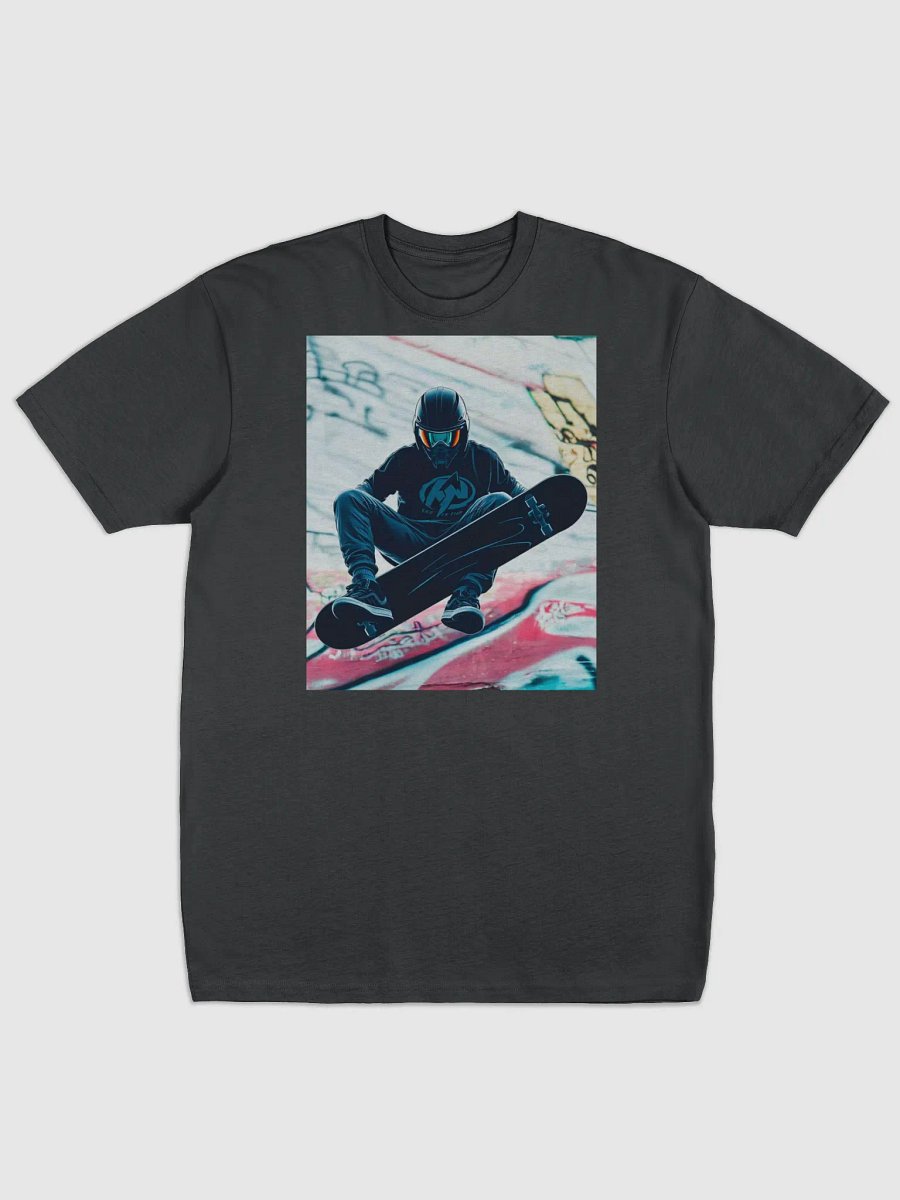 Urban Thrasher Skateboard Tee product image (1)