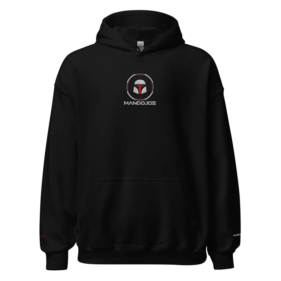 Stylish Warrior Helmet Hoodie product image (1)