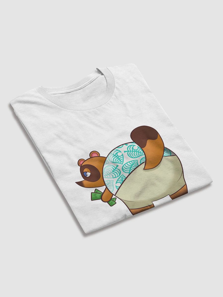 Nook Dumper Lightweight Tee product image (5)