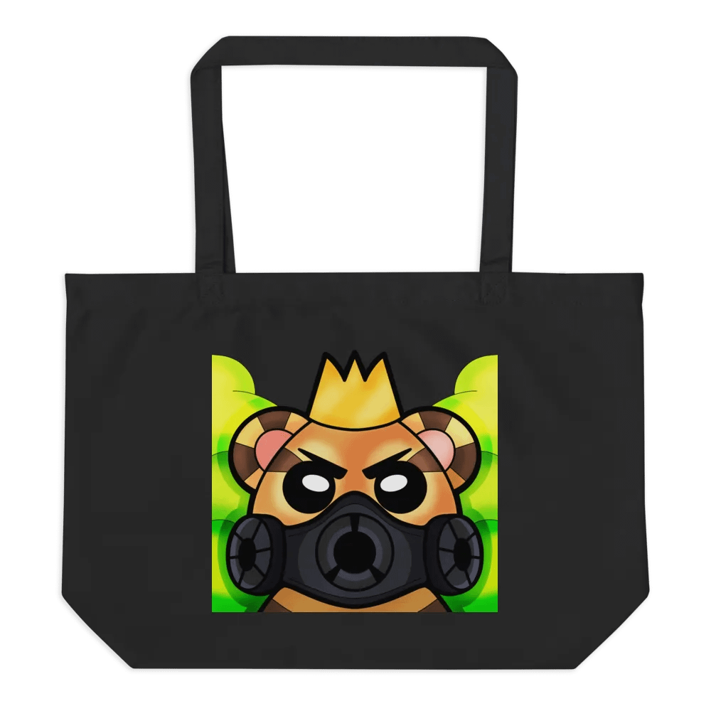 TheMafiaQueen Toxic Tote Bag product image (3)