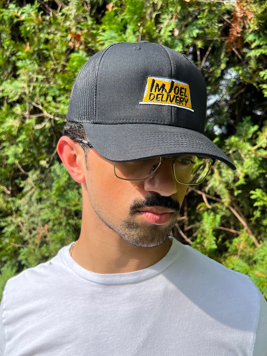 Delivery Hat product image (1)