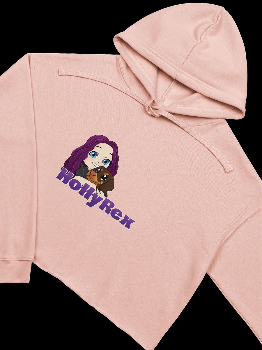 HollyRex Cropped Hoodie product image (26)