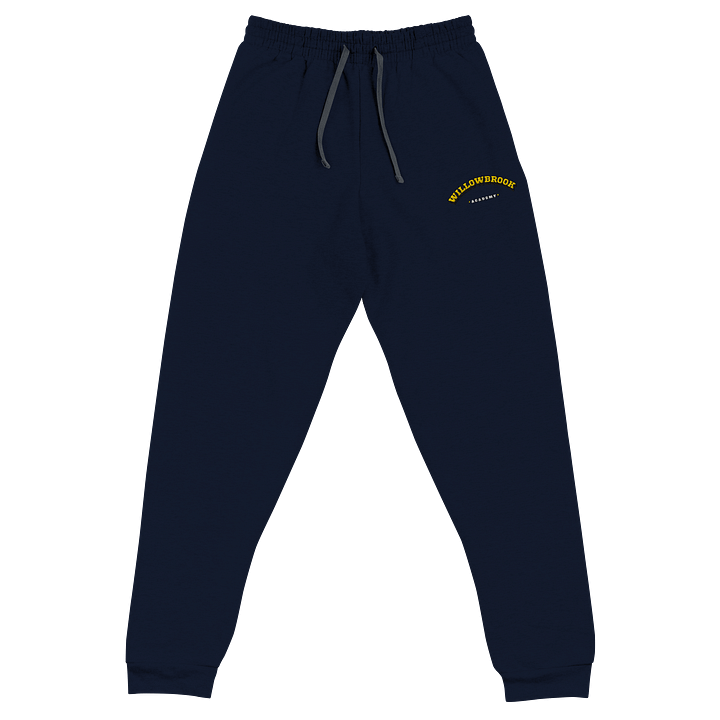 Willowbrook Academy Unisex Joggers product image (2)