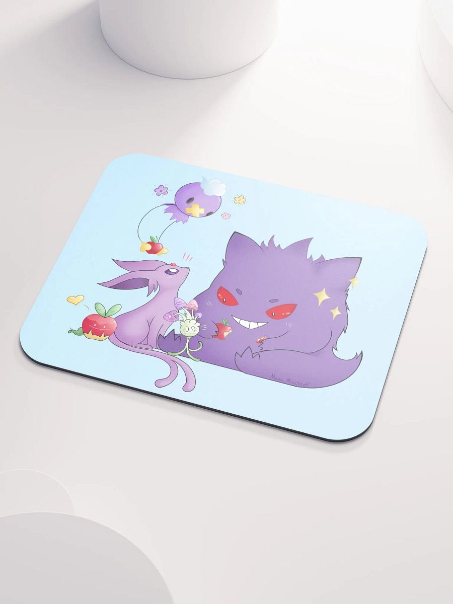 Purple 'Mons Mousepad product image (3)