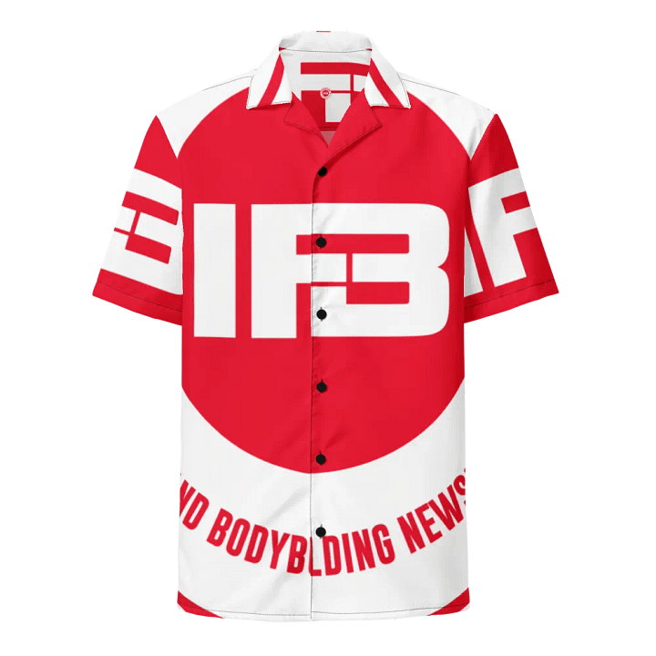 IFBNewsfeed.Org's Hawaiian Shirt product image (2)