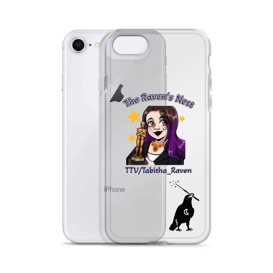 Raven's Nest iPhone Case product image (328)