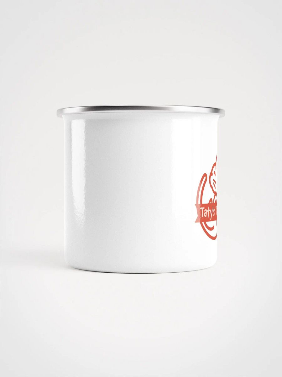 Taty's Table Mug - Orange product image (5)