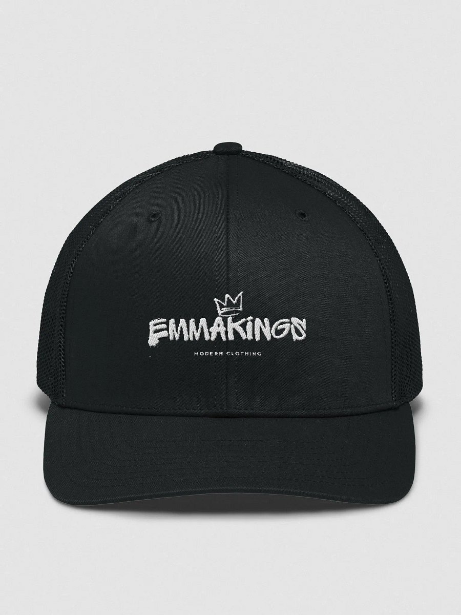 EmmaKIngs Snapback Trucker Hat product image (1)