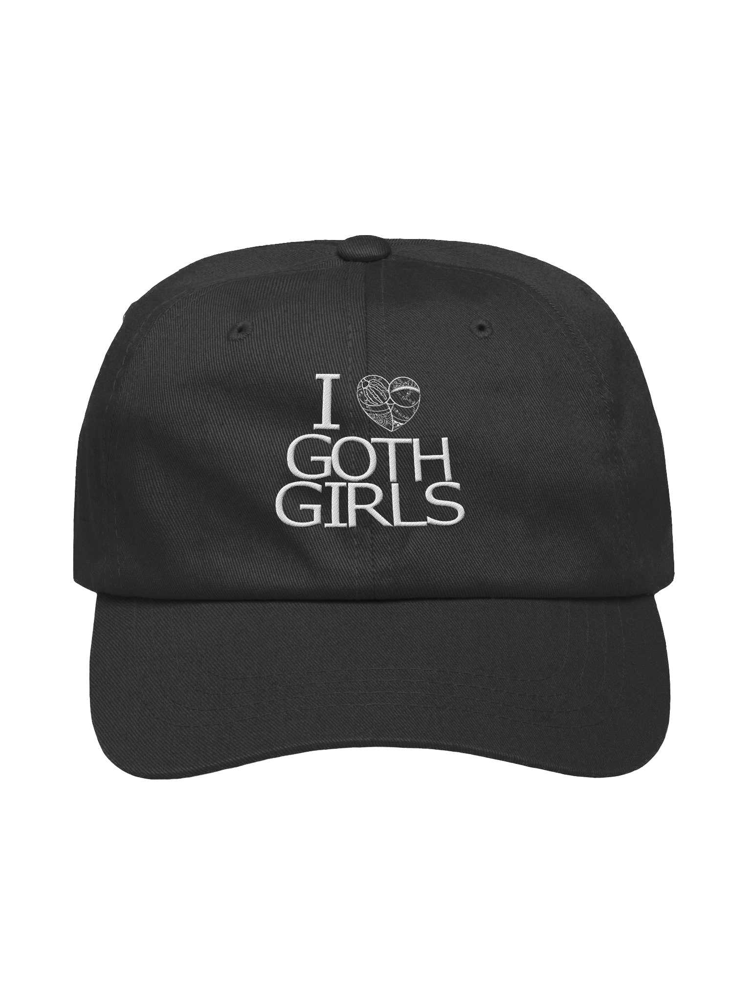 Goth Girls - Dad Hat product image (1)