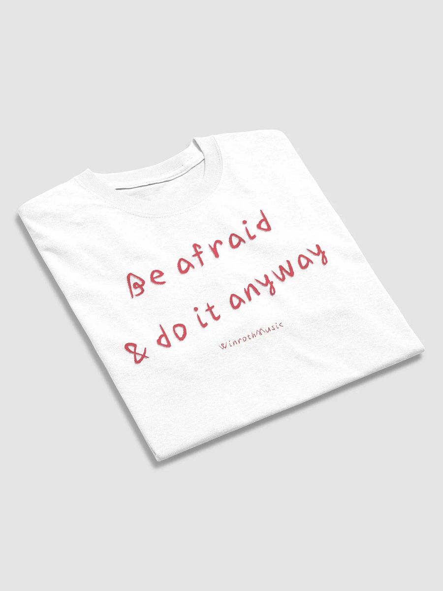 Be afraid product image (15)