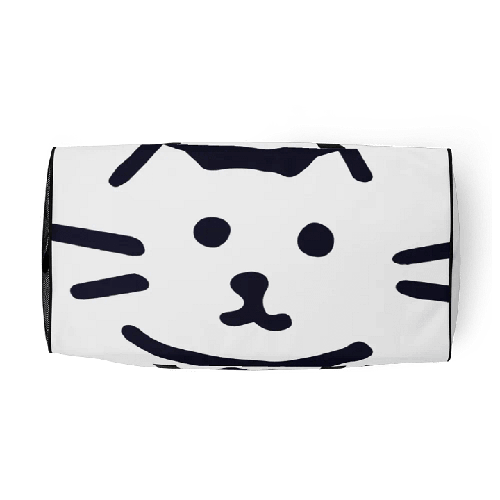 All-Over Print Duffle Bag product image (2)