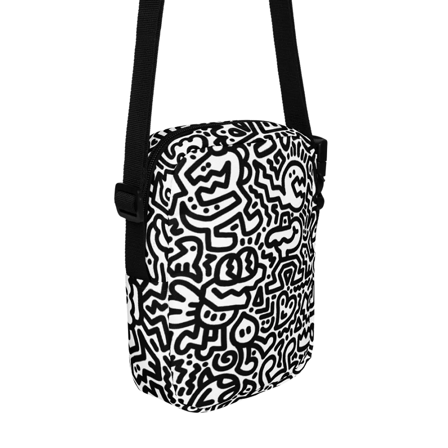 Classic Doodle Shoulder Bag product image (5)