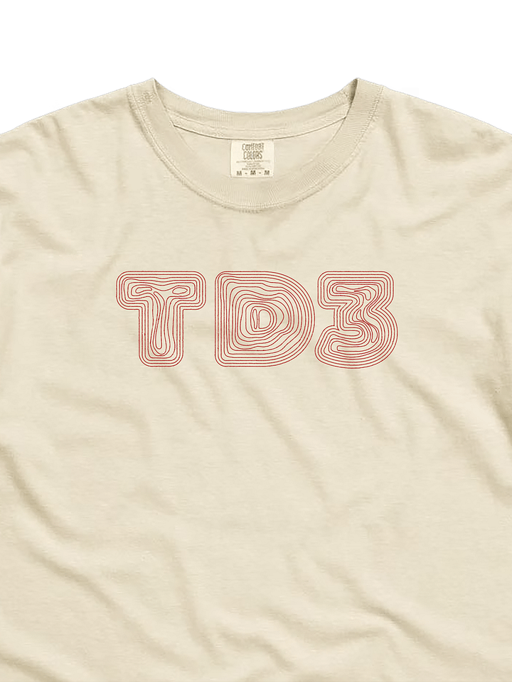 Winter Collection T Shirt Red product image (2)