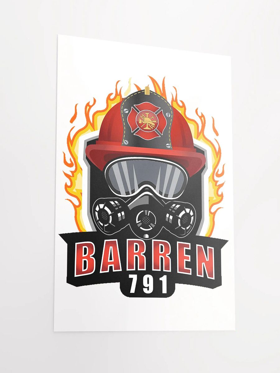 Barren791 Poster product image (2)