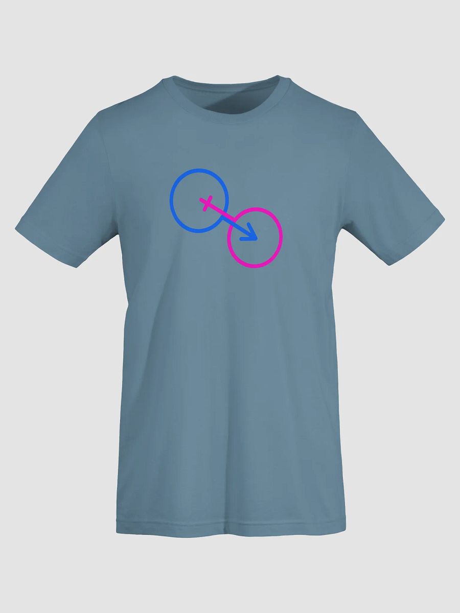 Traditional Gender Harmony Connection T-Shirt product image (5)