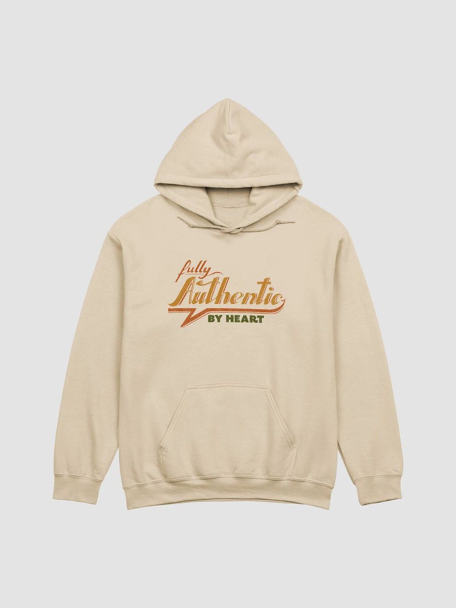 Fully Authentic By Heart Classic Hoodie product image (1)