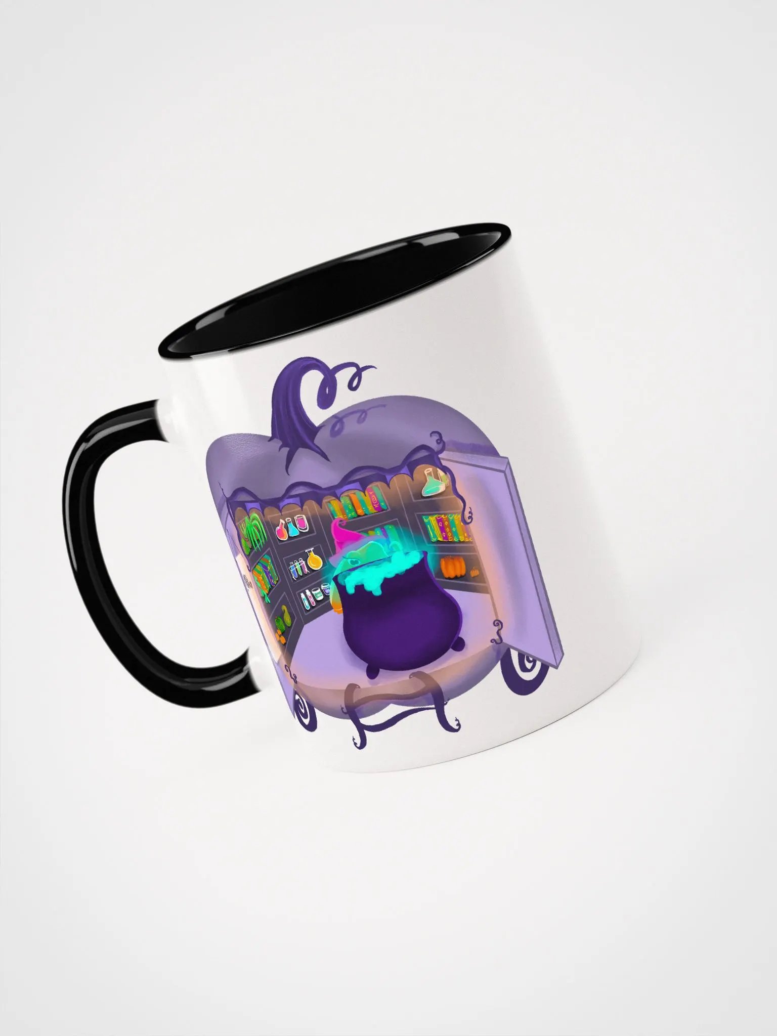 Potion Shop 2 variant double sided- color mug product image (1)