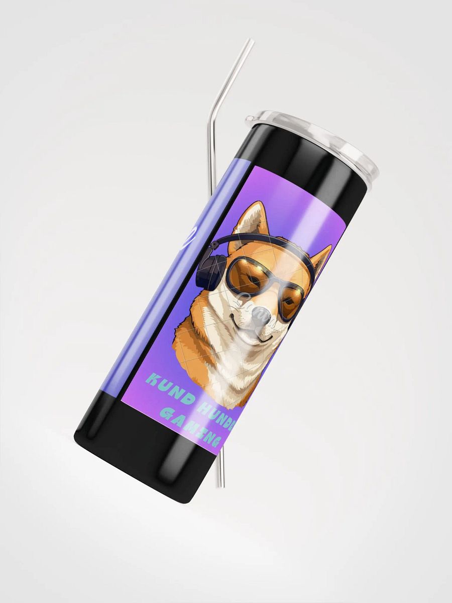 Cool Guy Stainless Steel Tumbler product image (7)