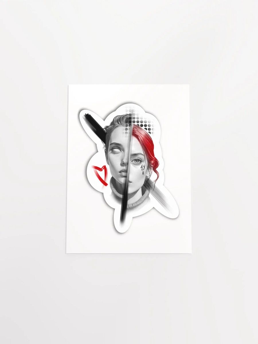 Print - "You could (choose to) know me better" product image (4)