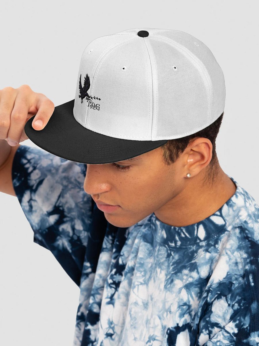 Charlie Snapback product image (7)