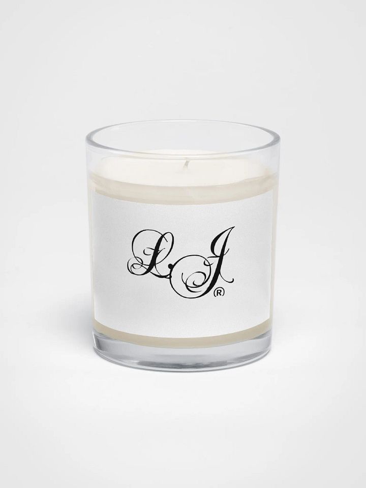 LJ Entertainment Signature Candle product image (1)