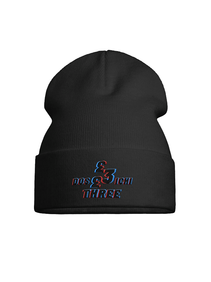 Expanded Logo Beanie product image (1)