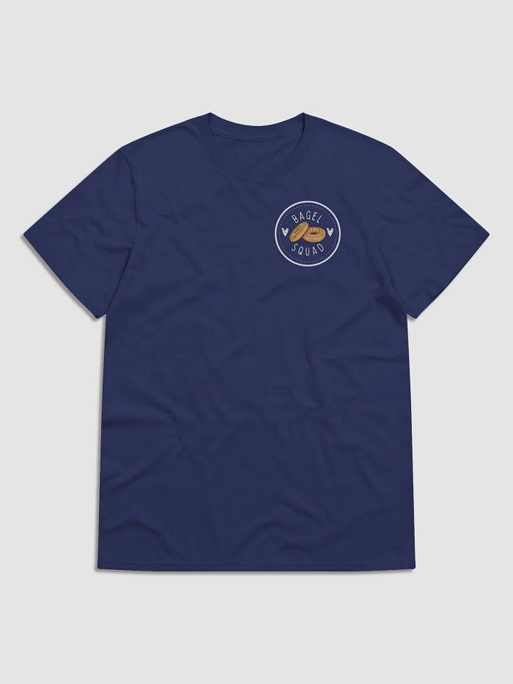 Bagel Squad T-Shirt (Small Logo) product image (2)