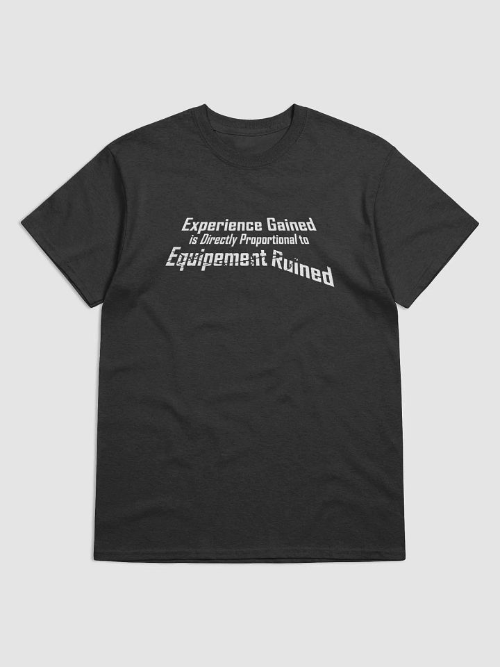 Experience Gained T-Shirt product image (1)