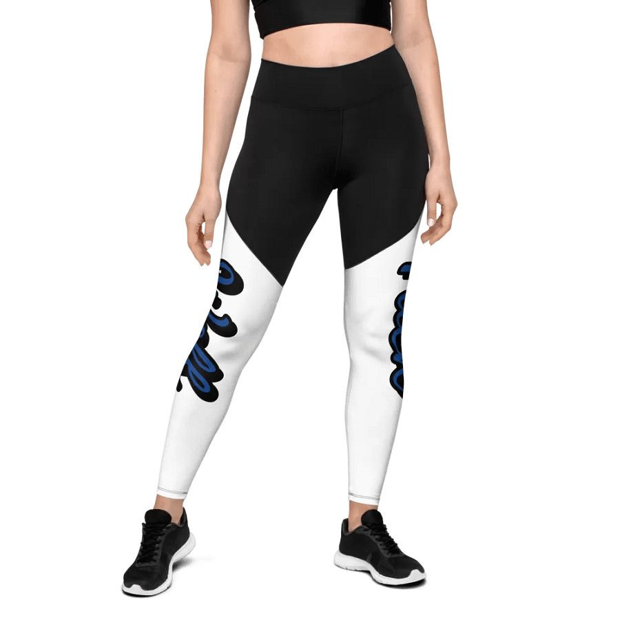 Wolf Leggings product image (7)