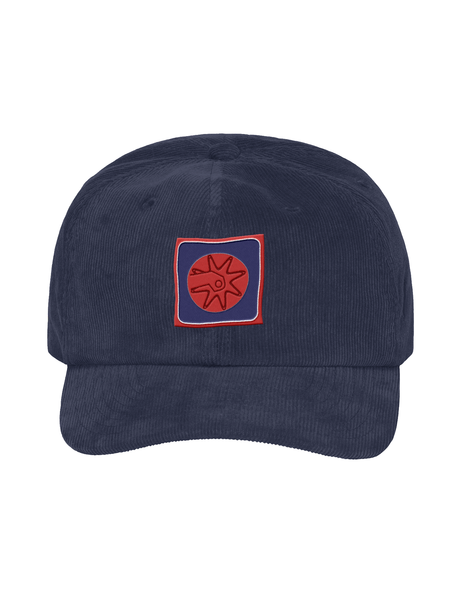 Order of the Spur Corduroy Cap product image (1)