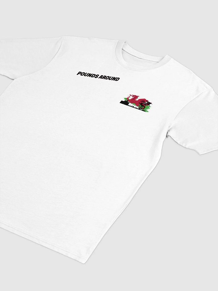 POUNDS AROUND WALES SHIRT product image (2)