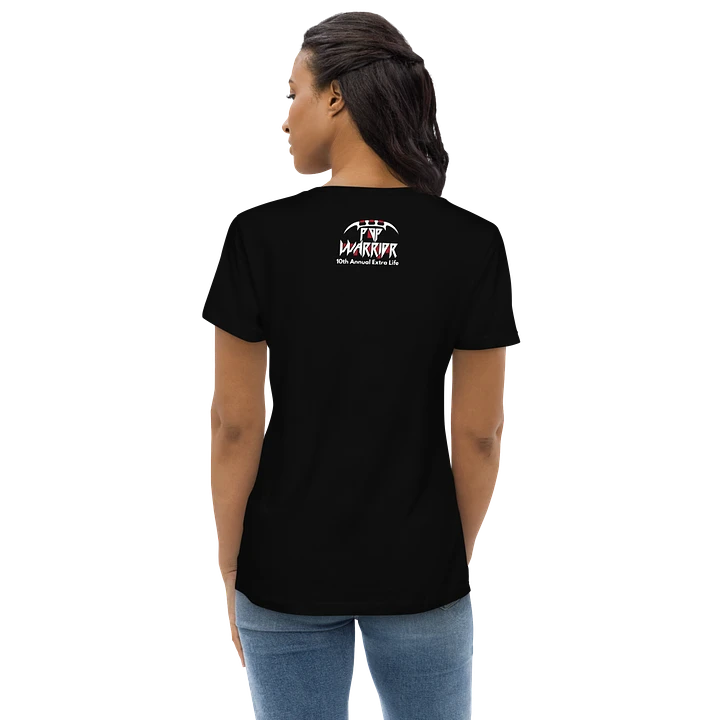 Extra Life Year 10! Women's Fitted T-Shirt product image (1)