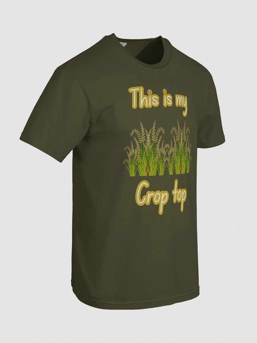 Crop Top Comfort Tee product image (96)