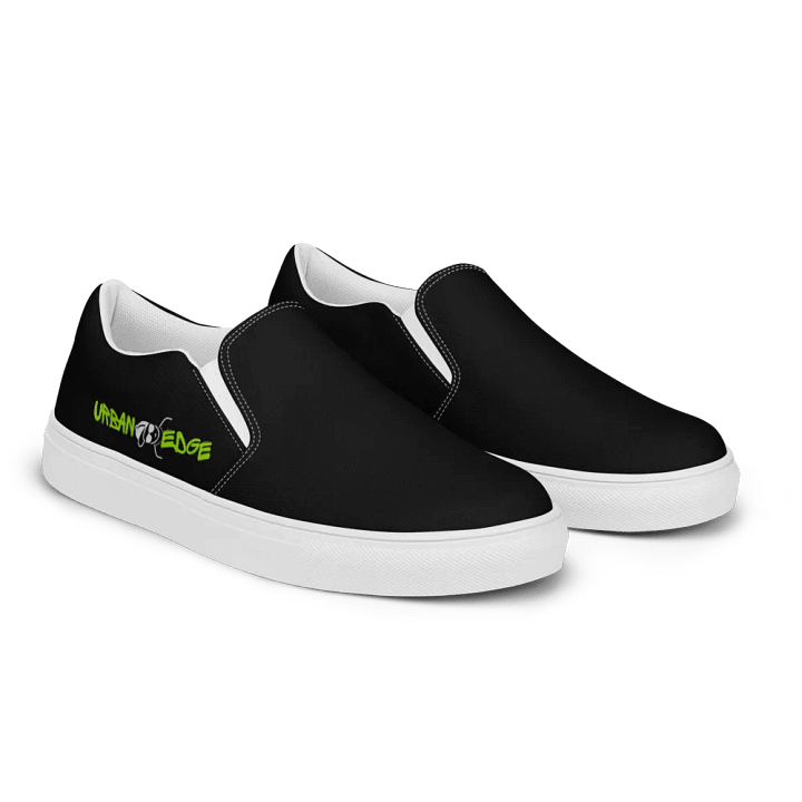Men's Urban Edge Slip-On Canvas Shoes product image (1)