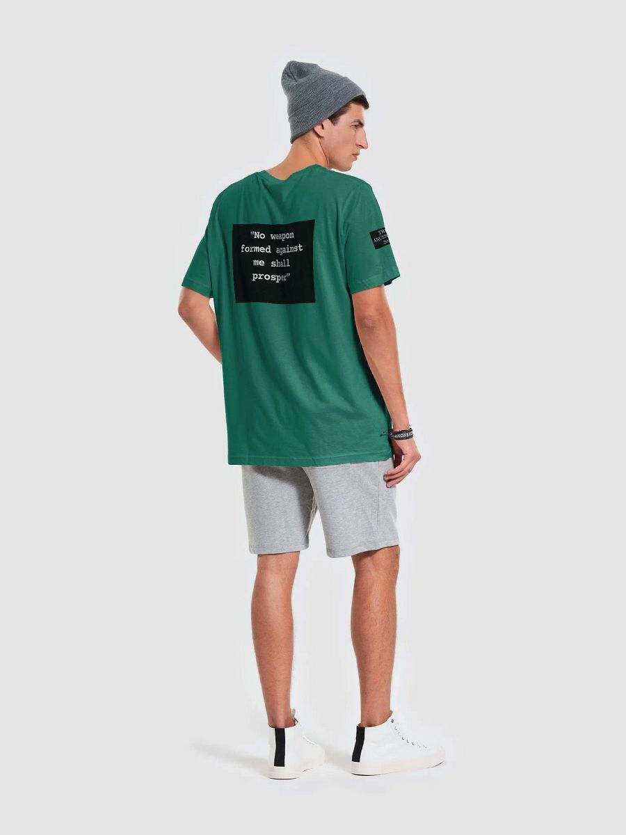 No Weapon Unisex Tee Green product image (7)
