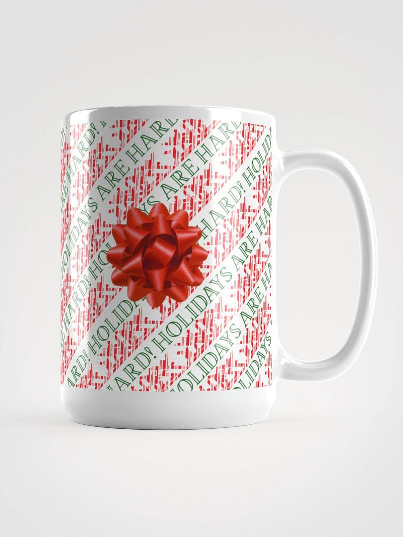 Wrapping Paper Mug