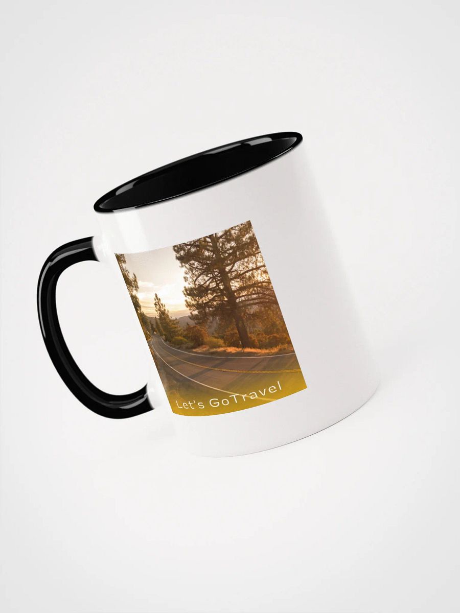 Let's Travel Mug product image (40)